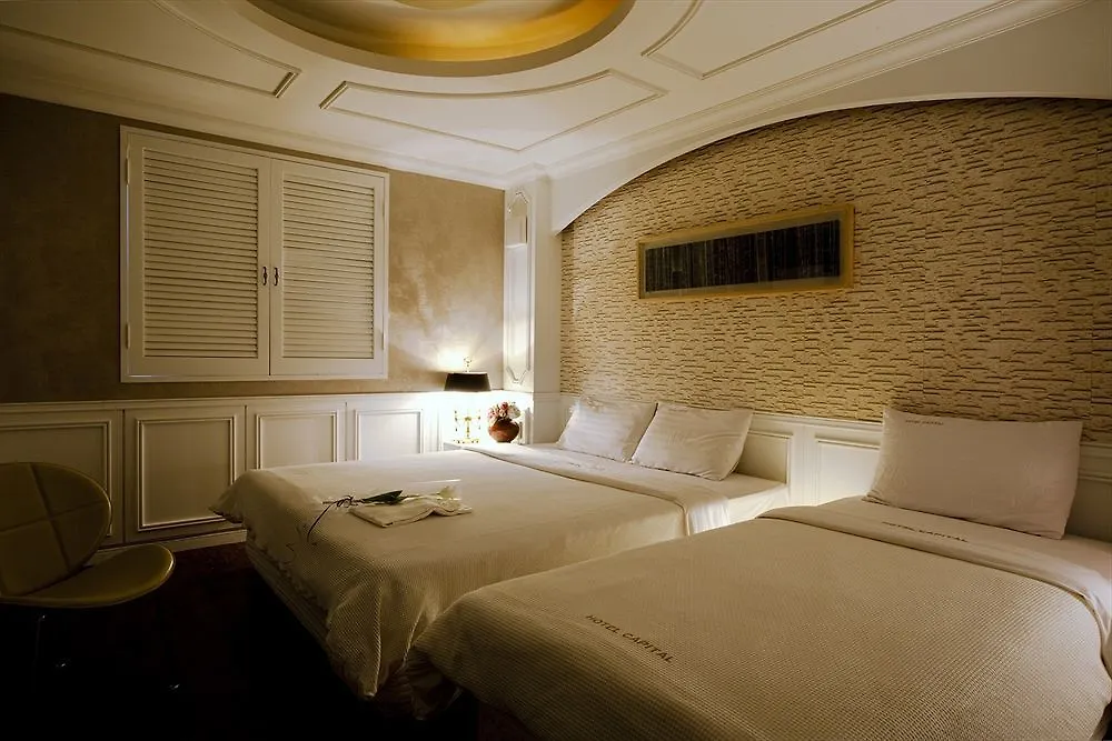 Incheon Hotel Capital 0*,