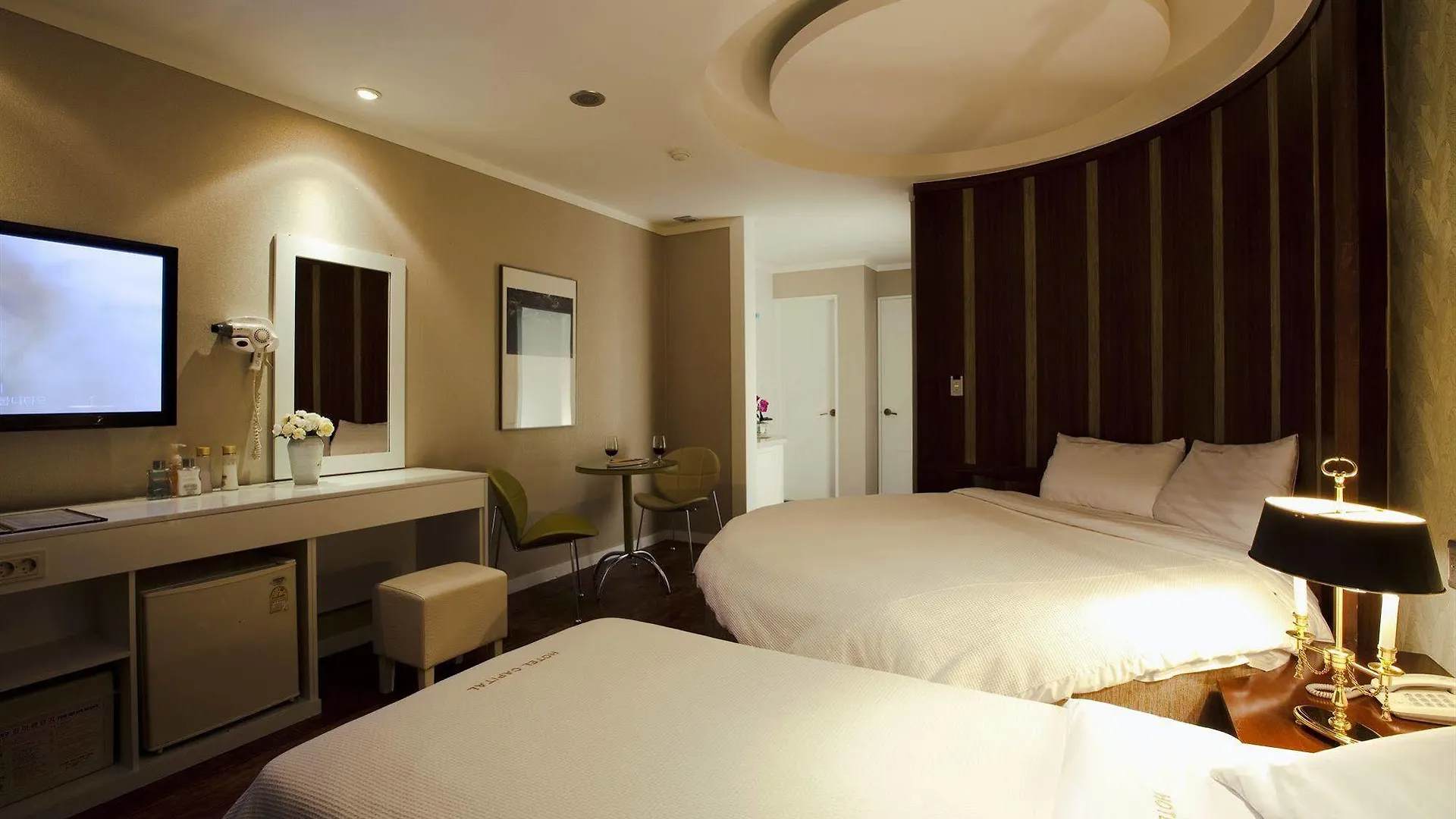 Incheon Hotel Capital