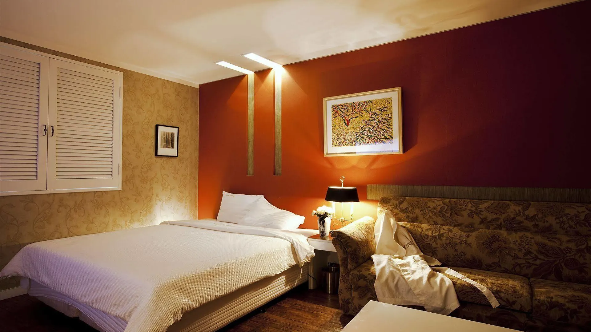 Incheon Hotel Capital